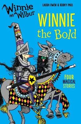 Cover: Winnie and Wilbur: Winnie the Bold