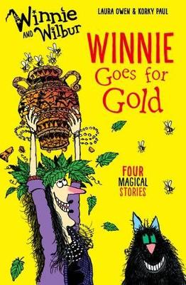 Image of Winnie and Wilbur: Winnie Goes for Gold