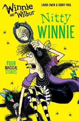 Image of Winnie and Wilbur: Nitty Winnie