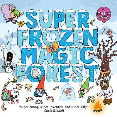 Cover: Super Frozen Magic Forest