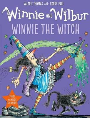 Image of Winnie and Wilbur: Winnie the Witch with audio CD