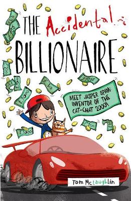 Cover: The Accidental Billionaire