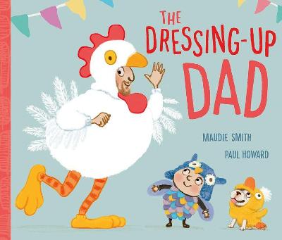 Image of The Dressing-Up Dad