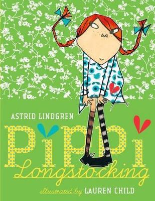 Cover: Pippi Longstocking