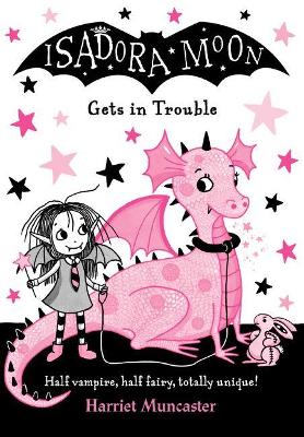 Cover: Isadora Moon Gets in Trouble