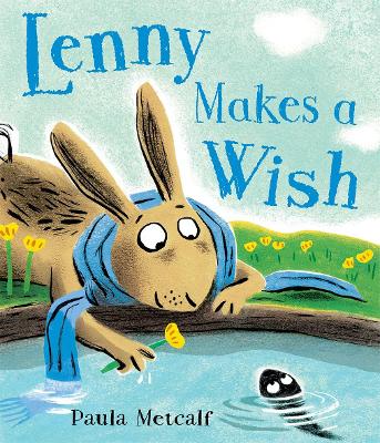 Cover: Lenny Makes a Wish