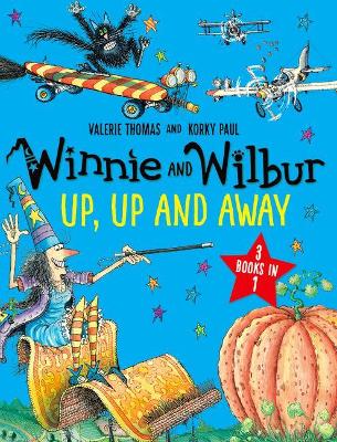 Image of Winnie and Wilbur: Up, Up and Away