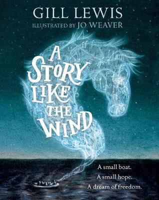 Cover: A Story Like the Wind