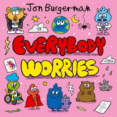Cover: Everybody Worries