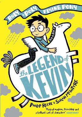 Cover: The Legend of Kevin: A Roly-Poly Flying Pony Adventure