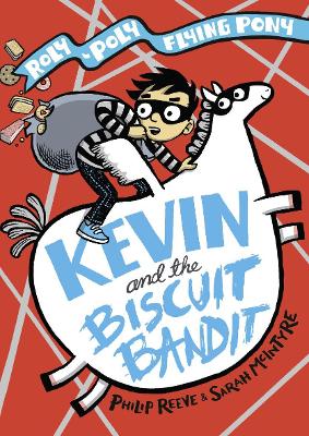 Image of Kevin and the Biscuit Bandit