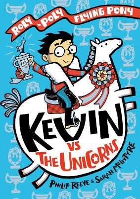 Image of Kevin vs the Unicorns