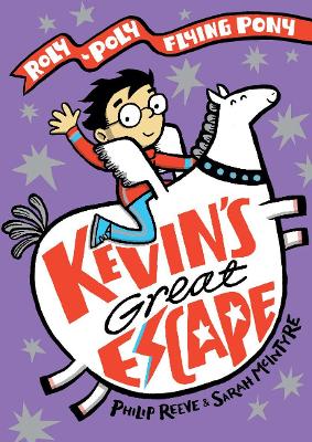 Image of Kevin's Great Escape: A Roly-Poly Flying Pony Adventure