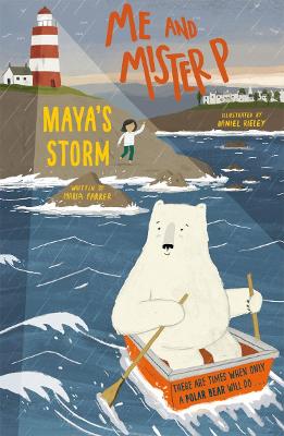 Image of Me and Mister P: Maya's Storm