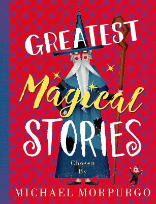 Cover: Greatest Magical Stories