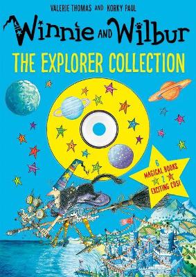 Image of Winnie and Wilbur: The Explorer Collection