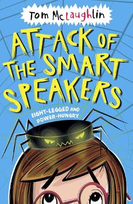 Cover: Attack of the Smart Speakers