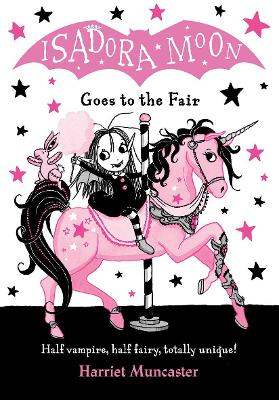 Cover: Isadora Moon Goes to the Fair