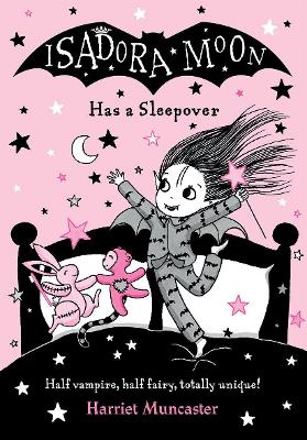 Cover: Isadora Moon Has a Sleepover