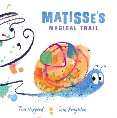 Cover: Matisse's Magical Trail