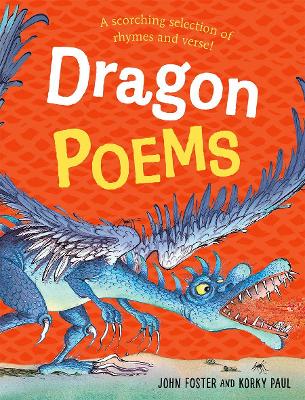 Cover: Dragon Poems