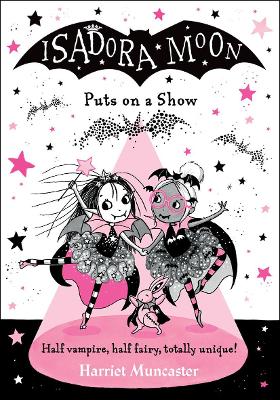 Cover: Isadora Moon Puts on a Show