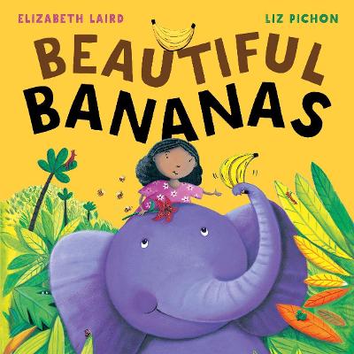 Cover: Beautiful Bananas