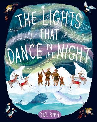 Cover: The Lights that Dance in the Night