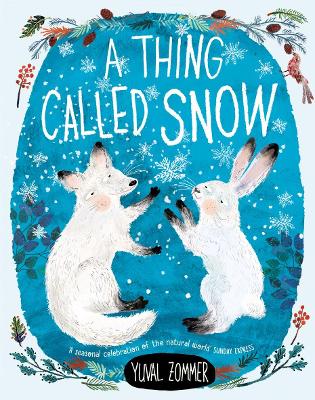 Cover: A Thing Called Snow