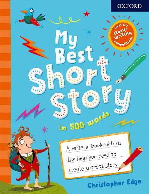 Cover: My Best Short Story in 500 Words