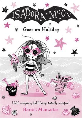 Cover: Isadora Moon Goes on Holiday