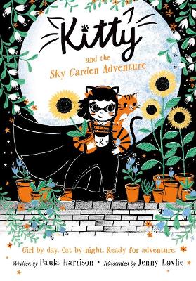 Cover: Kitty and the Sky Garden Adventure