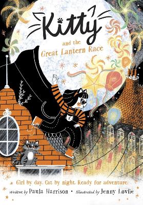 Cover: Kitty and the Great Lantern Race