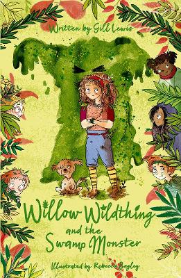 Cover: Willow Wildthing and the Swamp Monster