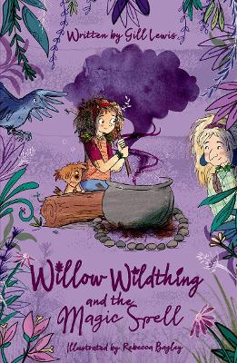 Cover: Willow Wildthing and the Magic Spell