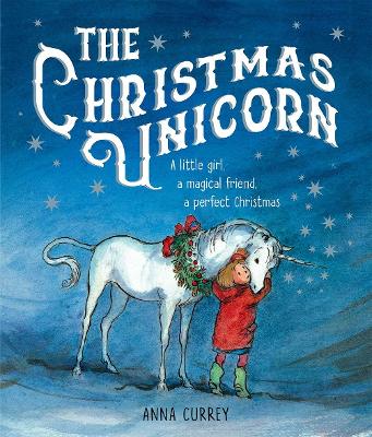 Cover: The Christmas Unicorn