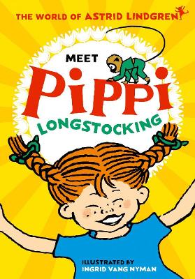 Image of Meet Pippi Longstocking