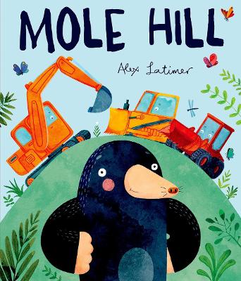 Cover: Mole Hill