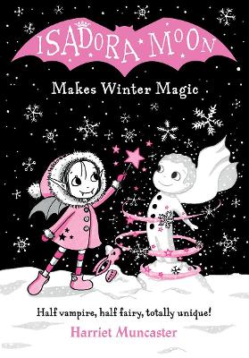 Cover: Isadora Moon Makes Winter Magic