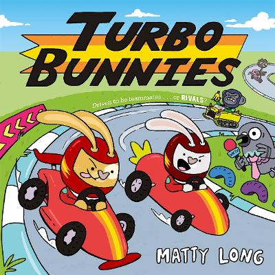 Cover: Turbo Bunnies