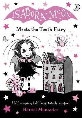 Cover: Isadora Moon Meets the Tooth Fairy