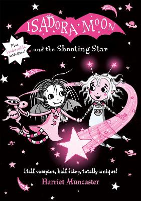 Cover: Isadora Moon and the Shooting Star