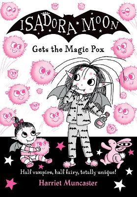 Cover: Isadora Moon gets the Magic Pox
