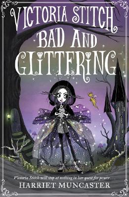 Cover: Victoria Stitch: Bad and Glittering