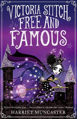 Image of Victoria Stitch: Free and Famous