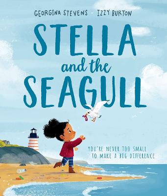 Cover: Stella and the Seagull