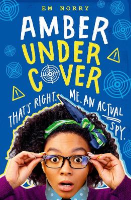 Cover: Amber Undercover