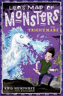 Cover: Leo's Map of Monsters: The Frightmare