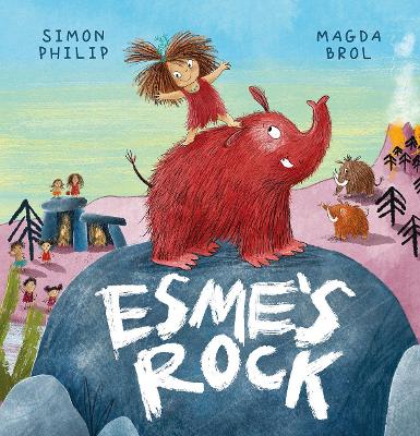 Cover: Esme's Rock