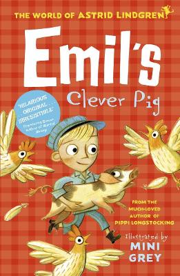 Cover: Emil's Clever Pig